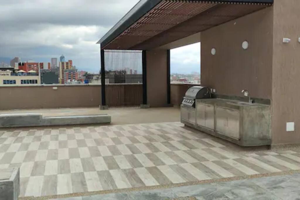Ac - Living 58 - Chapinero - Apartasuites Bogota Exterior photo