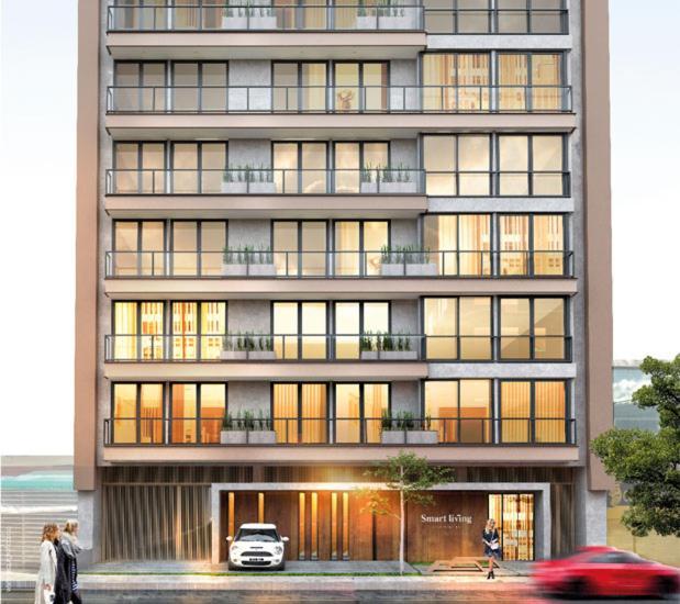 Ac - Living 58 - Chapinero - Apartasuites Bogota Exterior photo